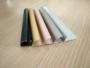 鑫美角鋁合金修邊線 裝飾收口利器，打造完美家居細(xì)節(jié)