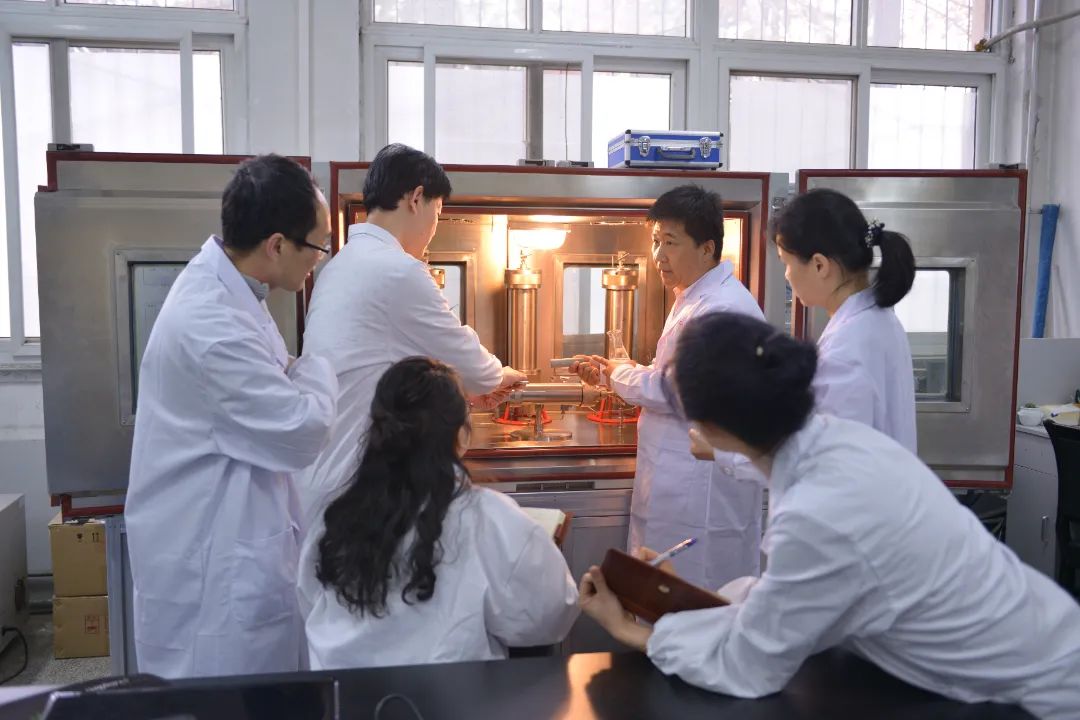 工程與技術研發新突破 第二次黨代會以來學校院系發展成就巡禮（一）